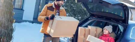 Taxe d'habitation : quand déménager en janvier ?
